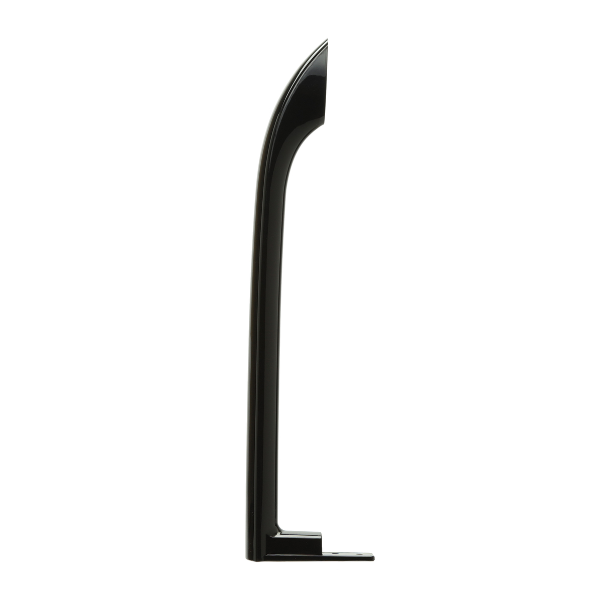 5304506471 - Genuine OEM Frigidaire Refrigerator Door Handles, Black - Set of 2
